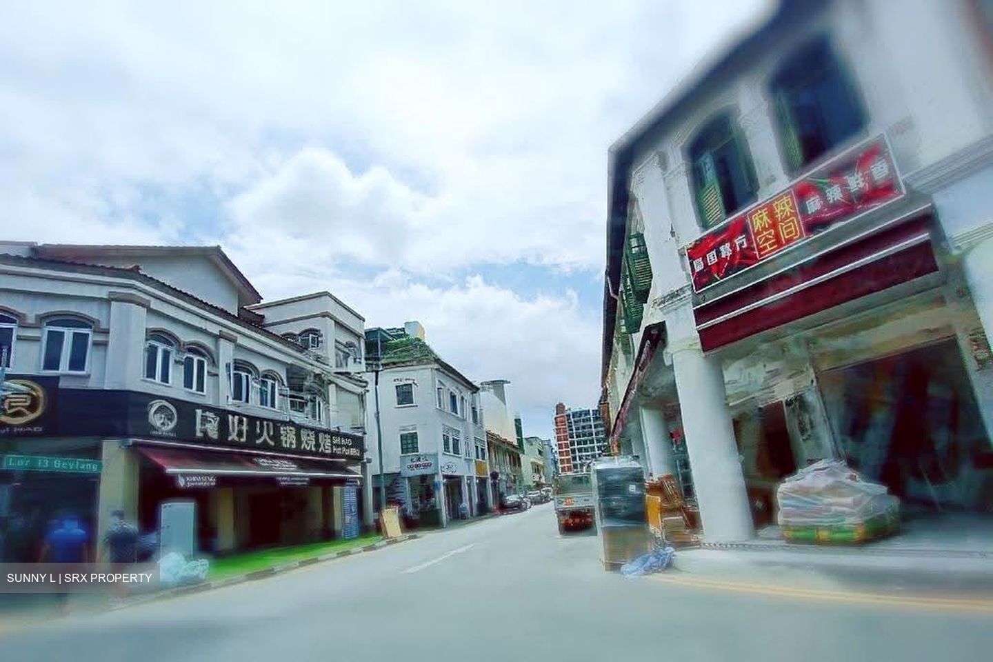 Geylang Road (D14), Shop House #610860511